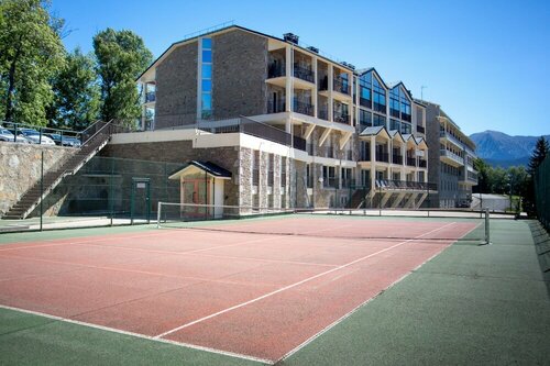 Гостиница Le Clos Cerdan в Праде