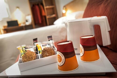 Гостиница Deltour Hôtel Mende City в Манде