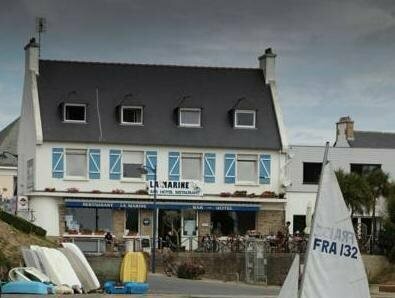 Гостиница Hôtel la Marine в Морле