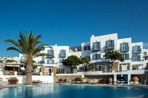 отель Poseidon Hotel & Suites