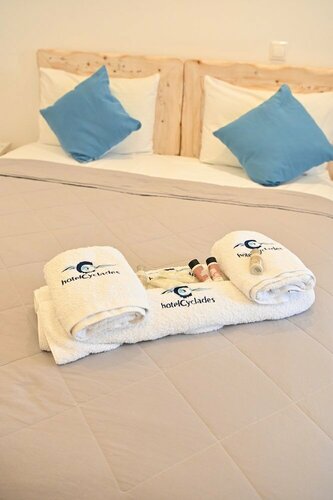 Гостиница Cyclades в Фире