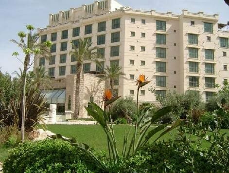 Гостиница Jacir Palace Hotel в Вифлееме