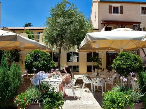 Гостиница Templers Boutique Hotel в Хайфе