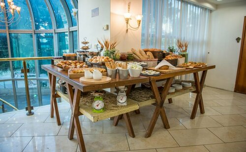 Гостиница Roxon Urban Ramat Gan в Рамат-Гане