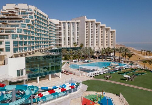 Гостиница Leonardo Club Hotel Dead Sea в Южном АО
