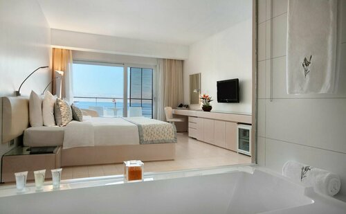 Гостиница Kempinski Hotel Aqaba Red Sea в Акабе