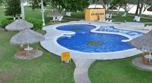 Гостиница Hotel Terranova в Коацакоалькосе