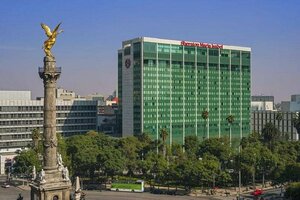 Гостиница Sheraton Mexico City Maria Isabel Hotel