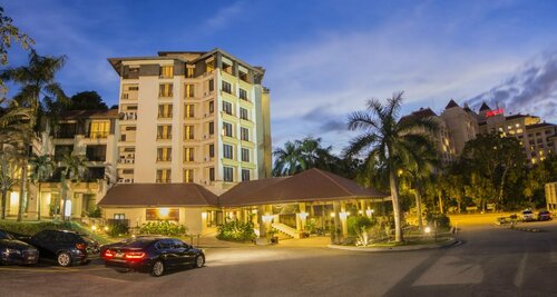 Гостиница Palm Garden Hotel, Putrajaya, a Tribute Portfolio Hotel в Путраджае