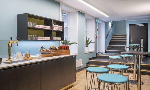 Гостиница Thon Hotel Maritim в Кармёй