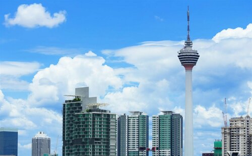 Гостиница Concorde Hotel Kuala Lumpur в Куала-Лумпуре