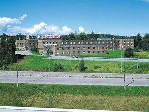 Гостиница Scandic Sundsvall Nord