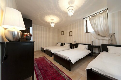 Гостиница Pension Park в Тимише