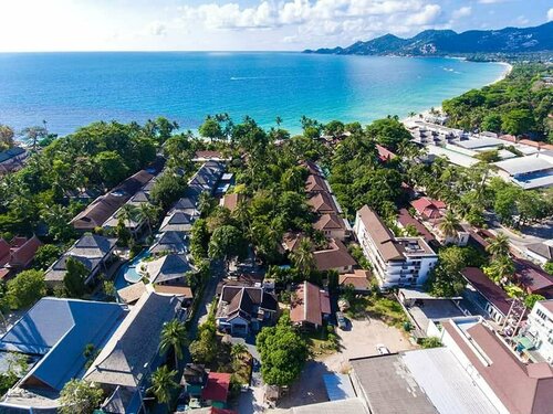 Гостиница Baan Chaweng Beach Resort and SPA в Самуи