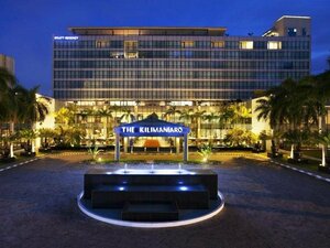 Гостиница Hyatt Regency Dar Es Salaam, The Kilimanjaro