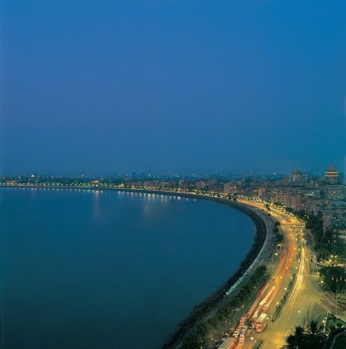 Гостиница Trident, Nariman Point Mumbai в Махараштре