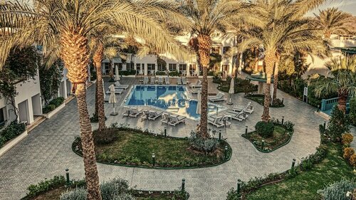 Гостиница Falcon Hills Hotel в Шарм-эль-Шейхе