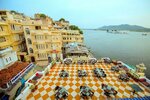 Hotal Devraj Niwas on Lake Pichola Udaipur