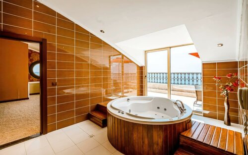 Гостиница Megasaray Westbeach Antalya в Анталье