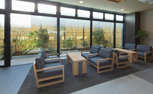 Гостиница Hotel Route Inn Yamaguchi Yudaonsen в Ямагути