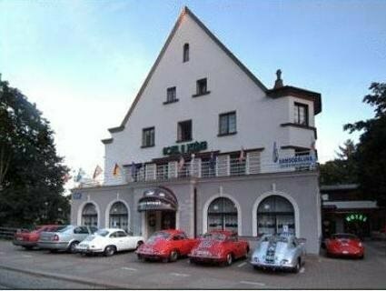 Гостиница Hotel U Jezírka в Либерце