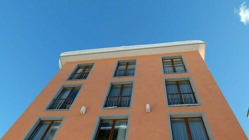Гостиница Hotel Arte в Санкт-Морице