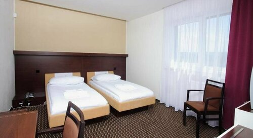 Гостиница Hotel Rottal в Отроковице