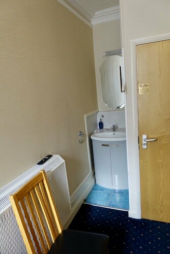 Гостиница Abinger Guest House в Гленфилде