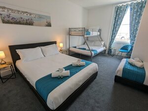 Гостиница Acqua Beach Weymouth