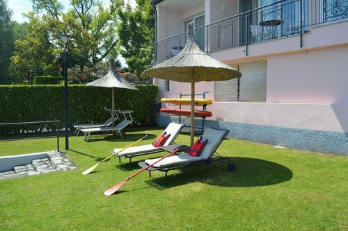 Гостиница Hotel Bel Sit в Пизано