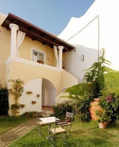Гостиница Hotel La Casa sul Mare в Прочиде