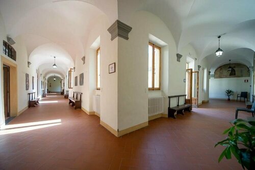 Хостел Chiostro delle Monache Volterra в Вольтерре