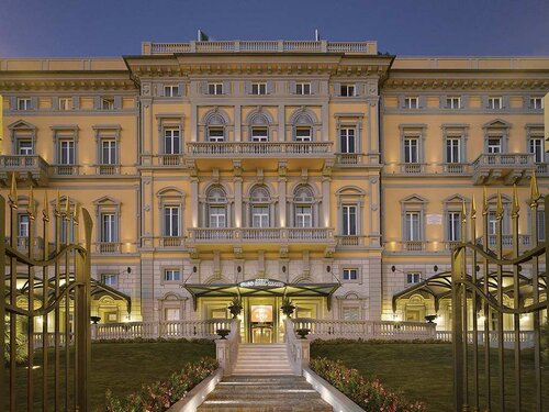 Гостиница Grand Hotel Palazzo Livorno - MGallery в Ливорно