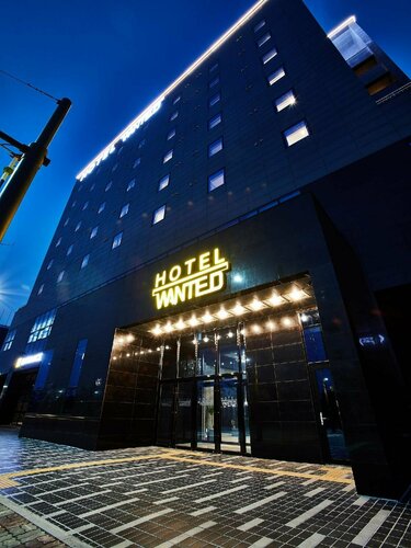 Гостиница Hotel Wanted в Инчхоне