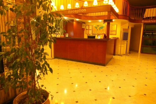 Гостиница Emexotel в Картале