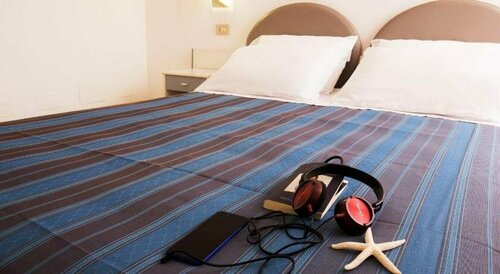 Гостиница Sole в Габичче-Маре