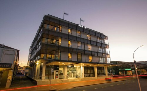 Гостиница Quest Rotorua Central в Роторуа