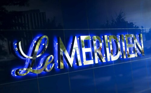 Гостиница Le Méridien Chicago - Oakbrook Center в Элмхерсте