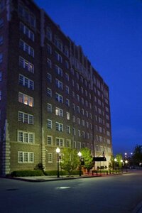 Гостиница Ambassador Hotel Tulsa