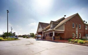 Гостиница Baymont by Wyndham Indianapolis Northwest