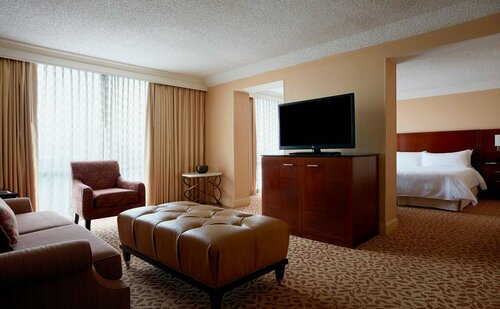 Гостиница Stamford Marriott Hotel & Spa в Стэмфорде