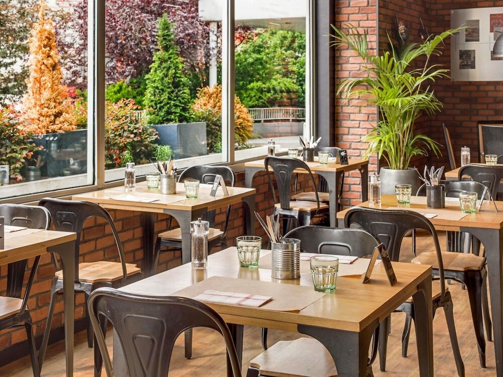 Фото Novotel Paris Est