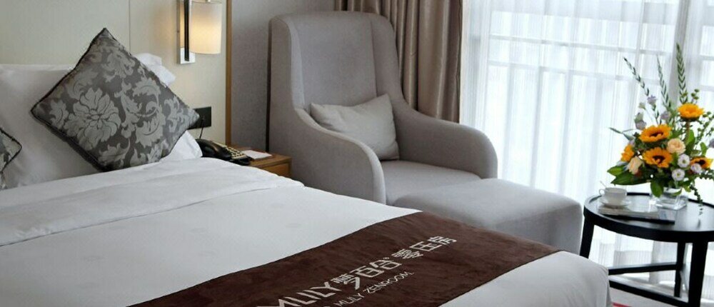 Фото Shenzhen Hongdu Hotel