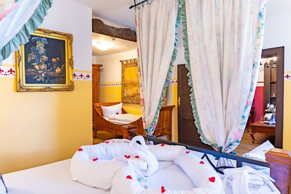 Фото Hotel Burg Trendelburg