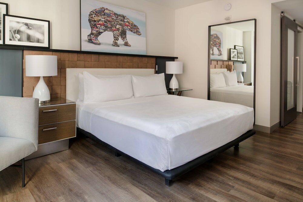 Фото The Bidwell Marriott Portland