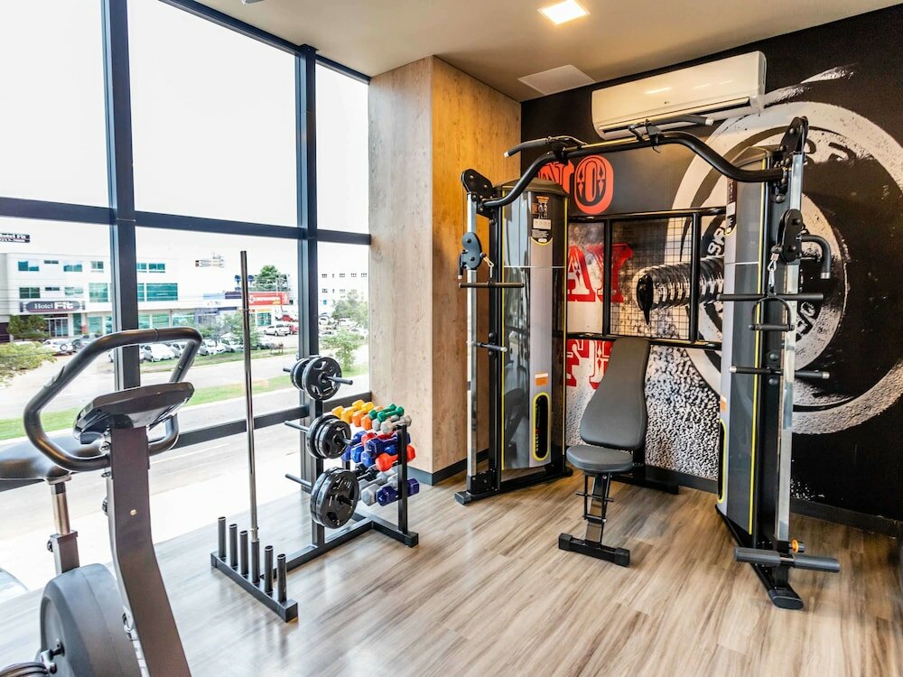 Фото Ibis Palmas Avenida Jk