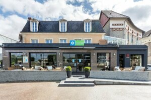 Гостиница Sure Hotel by Best Western Argentan
