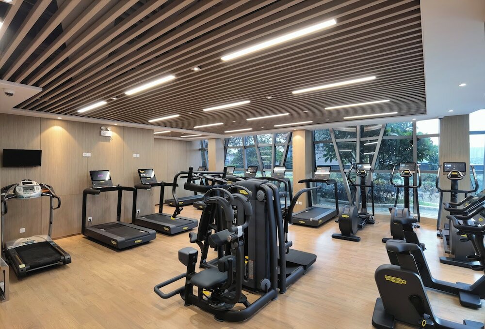 Фото Guangzhou Estandon Hotel