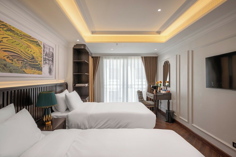 Фото Sapa Horizon Hotel