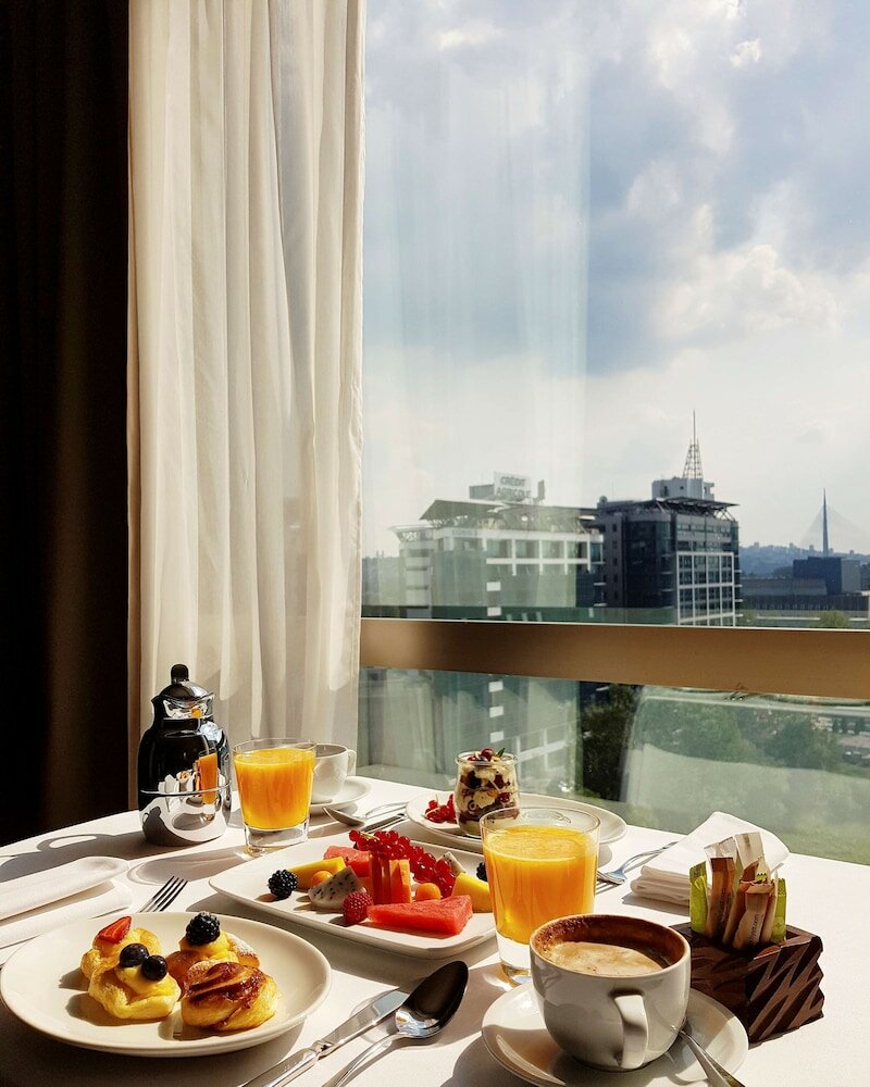 Фото Hyatt Regency Belgrade